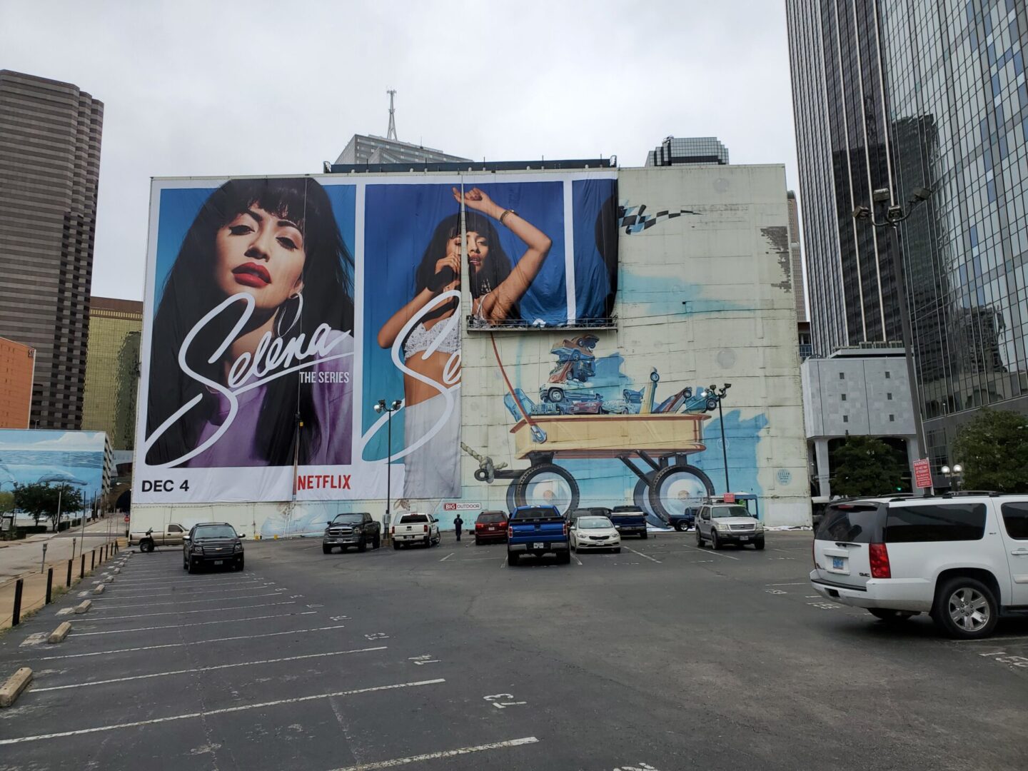 Selena banner